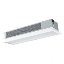 Rideau d\'air encastré 150Cm - 6/9 KW (486107)