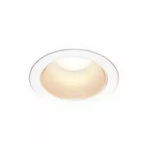rilo encastr&eacute;, blanc/chrome, led 24w (1001976)
