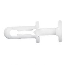 Rivet plastique renforcé Ø6 mm - pour perçage Ø6,5 mm (036644)