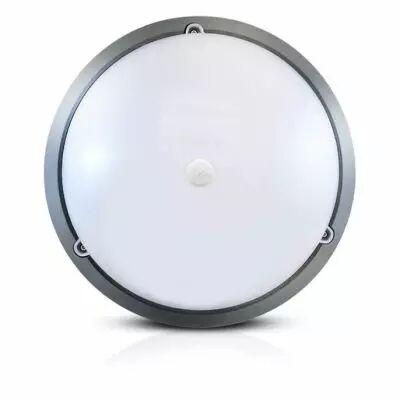 rondo hublot diam 300mm 18w 4500k gs ant ip65 classe ii + detect ir (779004)