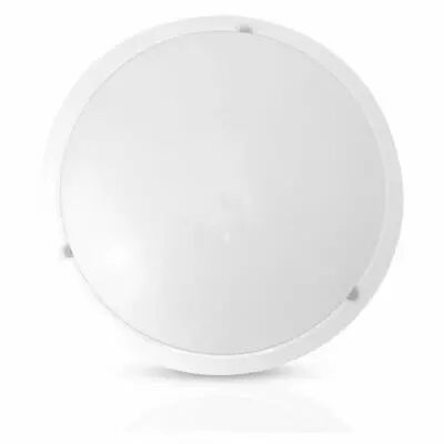 rondo hublot diam 300mm 18w 6000k blc ip65 classe ii + detect rf (77890)