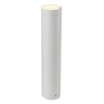 rose potelet cylindrique 0,5m 10w 3000k blc ip54 (67774)
