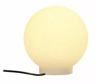 ROTOBALL 25, luminaire mobile ext�rieur, blanc, E27, 24W max, IP44 (227219)