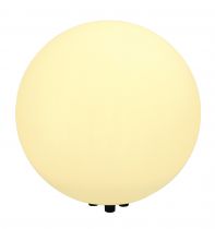 ROTOBALL 50, luminaire mobile extérieur, blanc, E27, 24W max, IP44 (227221)