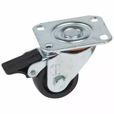 Roulettes (4) - pour montage sur baies serveur LCS� - 500 kg maxi (046482)