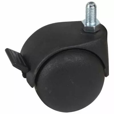 Roulettes (4) - pour montage sur coffrets pivotants LCS� 19\'\' (046264)