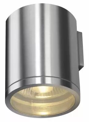 ROX, applique ext�rieure, alu bross�, GU10/QPAR111, 50W, IP44 (1000333)