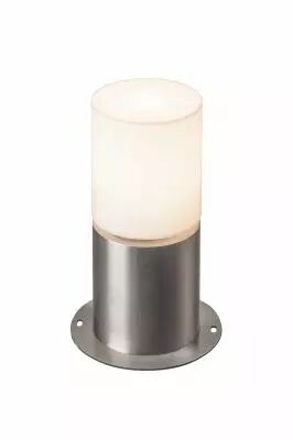 ROX ACRYL 30, borne ext�rieure, inox, E27, 20W max, IP44, inox 304 (1001488)