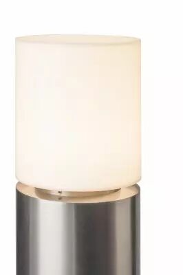 ROX ACRYL 60, borne ext�rieure, inox, E27, 20W max, IP44, inox 304 (1001489)