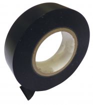Ruban adhésif isolant PVC 20mx19mm Noir (BR405)