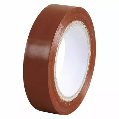Ruban brun 15x10 (72004)