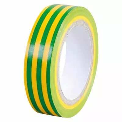 Ruban vert/jaune 15x10 (72001)