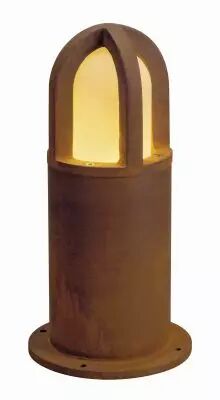 RUSTY� CONE 40, borne ext�rieure, rouille, E27, 11W max, IP54 (229431)
