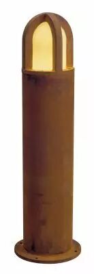 RUSTY� CONE 70, borne ext�rieure, rouille, E27, 11W max, IP54 (229432)