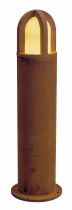 RUSTY® CONE 70, borne extérieure, rouille, E27, 11W max, IP54 (229432)