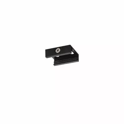S-TRACK, clip de fixation, Dali, pour rail 3 allumages, int�rieur, noir (1002657)