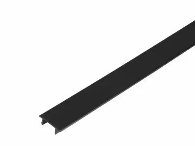 S-TRACK, diffuseur pour rail 3 allumages, Dali, int�rieur, 2 m, Dali, noir (1004939)