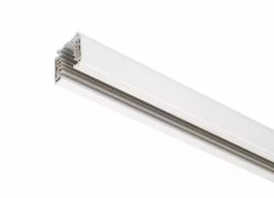 S-TRACK, rail 3 allumages, Dali, int�rieur, 1 m, Dali, blanc (1004938)