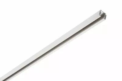 S-TRACK, rail 3 allumages, Dali, int�rieur, 2m, blanc (1002632)