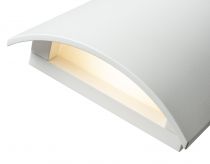 SAIL, applique extérieure, blanc, LED, 18W, 3000K, IP54 (1002606)