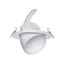 SAMBA Downlight 38W blanc CTC 3000/4000/5700K (POP24BN)