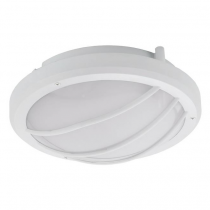 saturne hub blc e27 10w grille (350282)