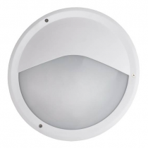saturne hub led blc 12w 4000k 1400lm visiere (350292)