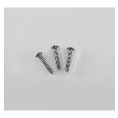 sav kit vis pr appl murale solaire 3,2w & 6,8w (s7047)