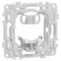 SCHNEIDER ELECTRIC - Odace - sortie de câble - serre câble 6 à 12 mm² - sans enjoliveur (S980662)