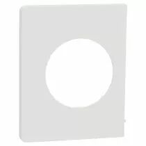 SCHNEIDER ELECTRIC - Odace Architecte - plaque de finition latérale - couleur Blanc craie (S920800)