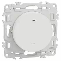 SCHNEIDER ELECTRIC - Wiser Odace - thermostat connecté filaire 2A zigbee - blanc craie (S920502)