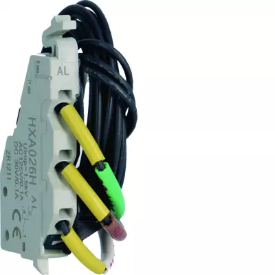 SD bas niv x160-25 1NO+1NC 125 (HXA026H)