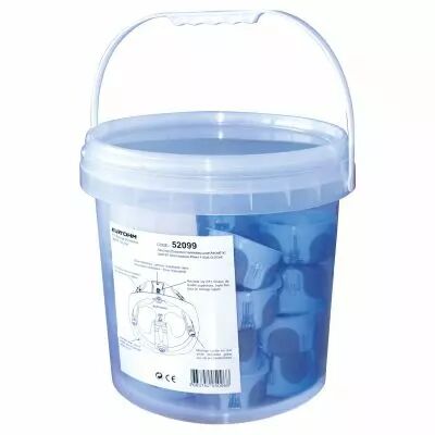Seau 25btes AIR\'metic d67 p40+scie cloche (52099)