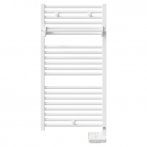 Sèche-serviettes Corsaire 2 0500W blanc brillant (472318)