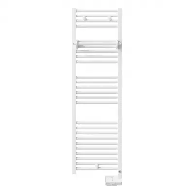 S�che-serviettes Corsaire 2 �troit 0500W blanc brillant (473303)