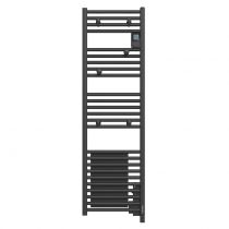 Sèche-serviettes Doris Digital étroit ventilo 1300W (851142)