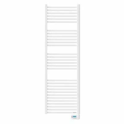 S�che-serviettes ESCALE DETECTION 3 �toiles �il 0750W blanc brillant (483258)