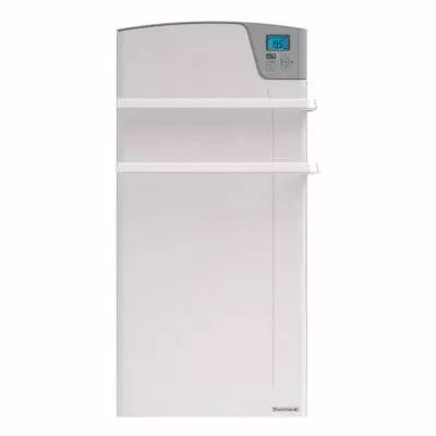 S�che-serviettes Majorque digital avec soufflerie 1400W blanc (493151)