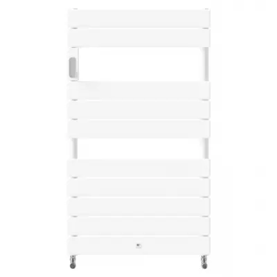 S�che-serviettes Riviera 2 eau chaude 0491W blanc brillant (498112)