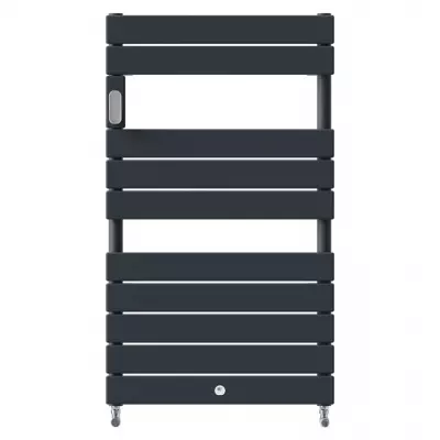 S�che-serviettes Riviera 2 eau chaude 0491W gris ardoise (496105)
