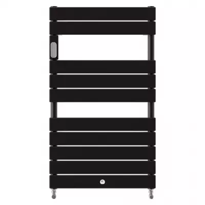 S�che-serviettes Riviera 2 eau chaude 0491W noir carbone (496107)