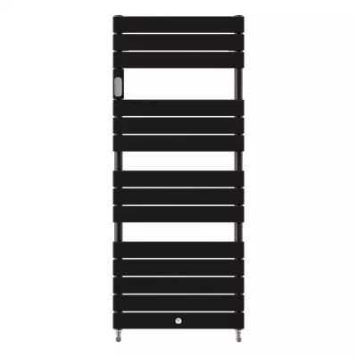 S�che-serviettes Riviera 2 eau chaude 0684W noir carbone (496109)