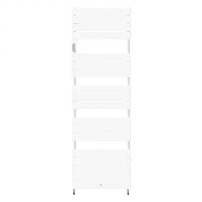 S�che-serviettes Riviera 2 eau chaude 0861W blanc brillant (498114)