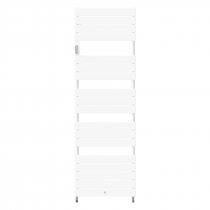 Sèche-serviettes Riviera 2 eau chaude 0861W blanc brillant (498114)