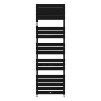 S�che-serviettes Riviera 2 eau chaude 0861W noir carbone (496111)