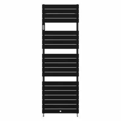 S�che-serviettes Riviera 2 eau chaude 0973W noir carbone (496119)