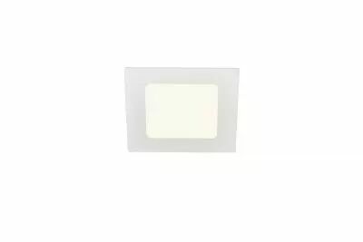 SENSER 12, encastr� de plafond int�rieur, carr�, blanc, LED, 4000K (1004697)