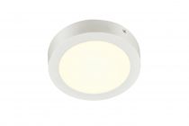 SENSER 18, applique et plafonnier intérieur, rond, blanc, LED, 12W, 4000K (1004701)