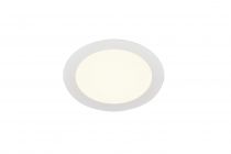 SENSER 18, encastré de plafond intérieur, rond, blanc, LED, 4000K (1004695)