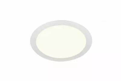 SENSER 24, encastr� de plafond int�rieur, rond, blanc, LED, 4000K (1004696)